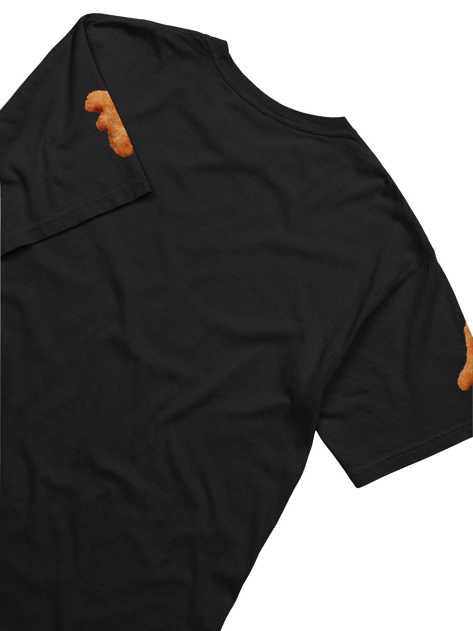 Crispy Dino Nugget Comfort Tee product image (4)