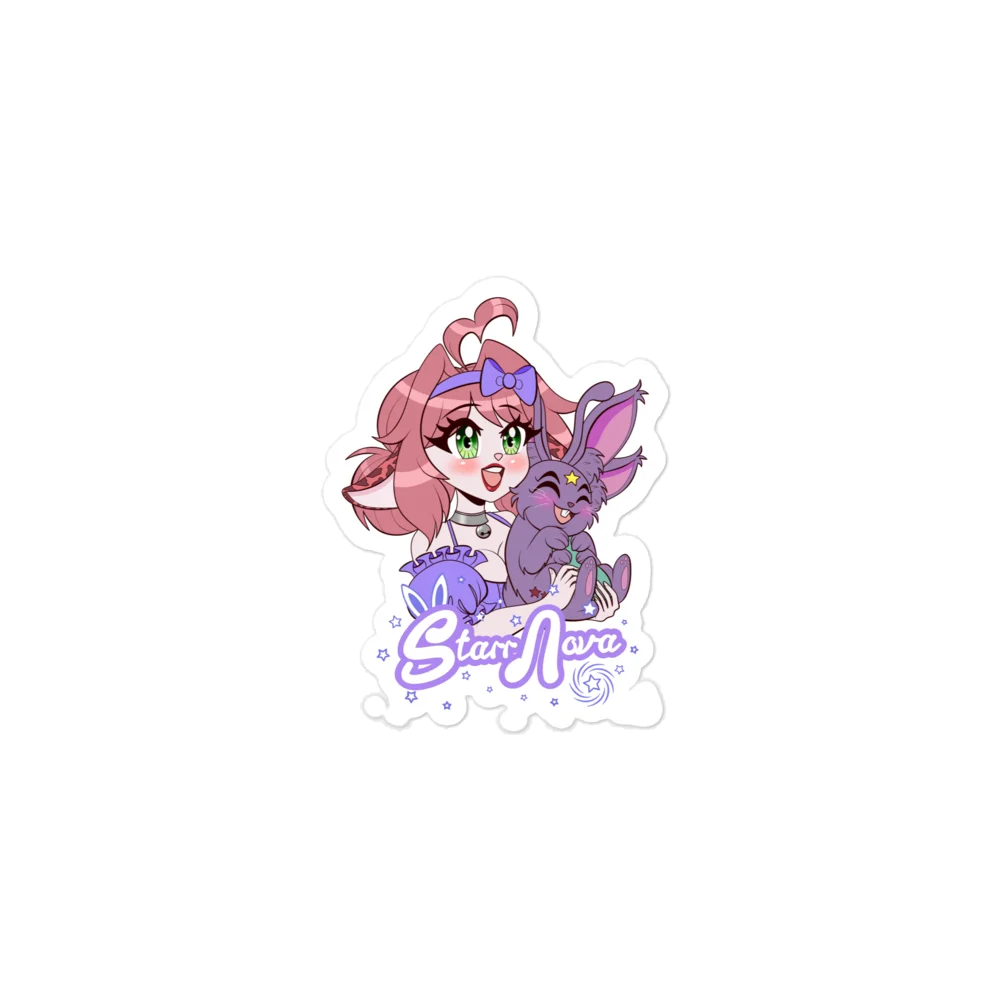 Limited Nova sticker product image (1)