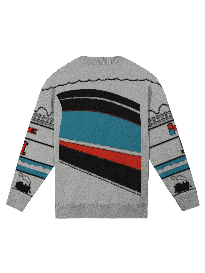 The Britt Allcroft Knitted Sweater product image (2)