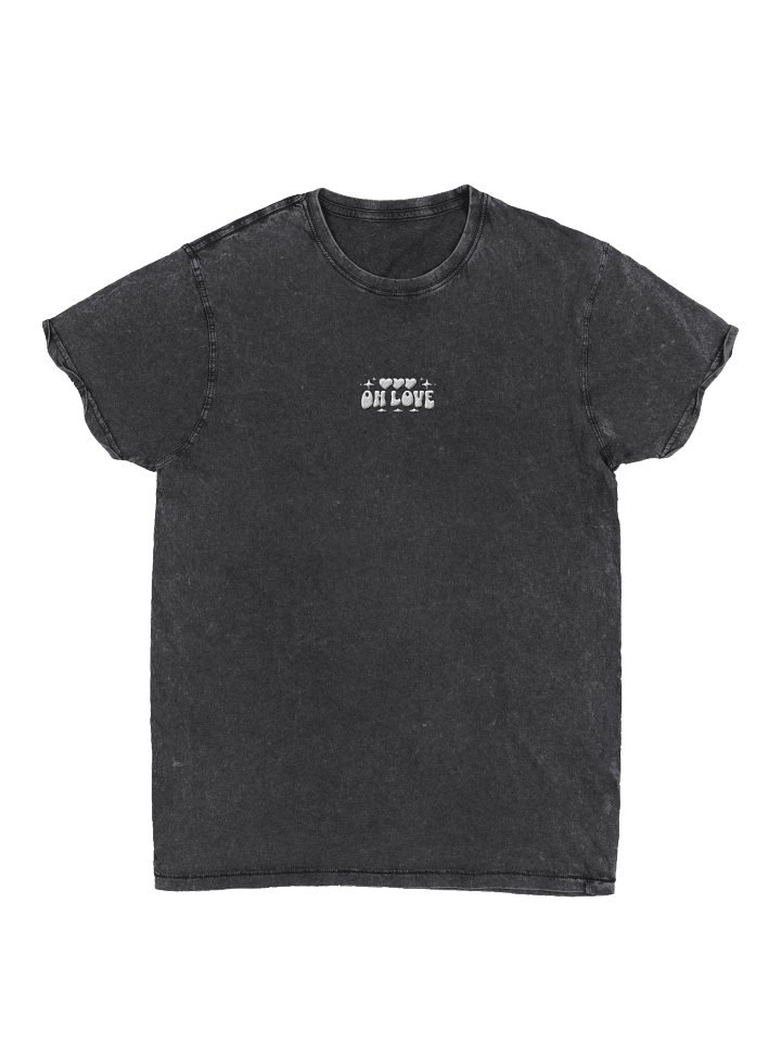 OHLOVE Vintage Tee product image (2)