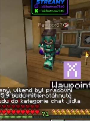 Domoji, vítej na streamu! 😄