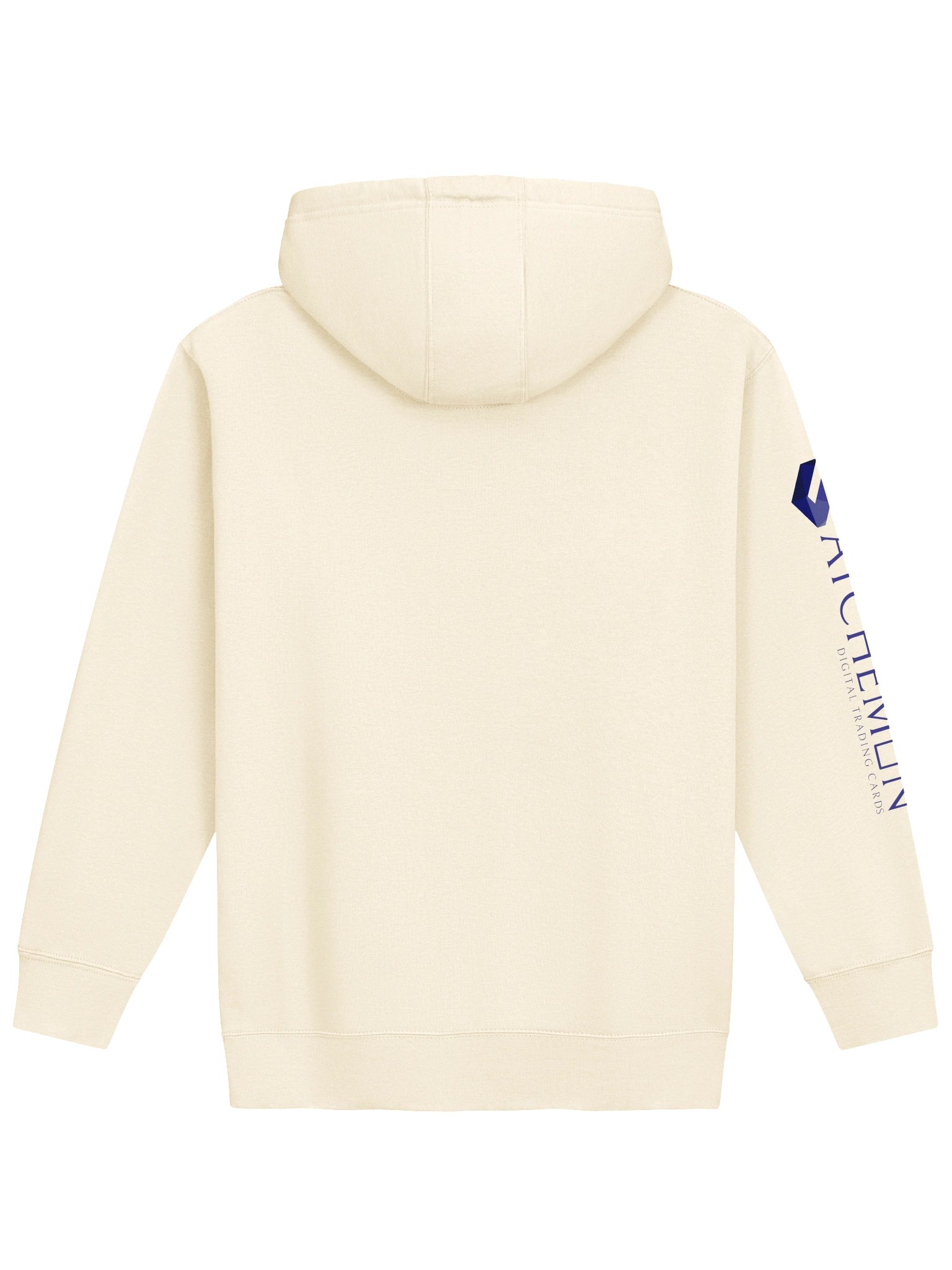 Satchemon Classic Logo Hoodie – Light product image (14)