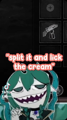 Oreo challenge #twitch #vtuber #huntshowdown #funny #viralvideo