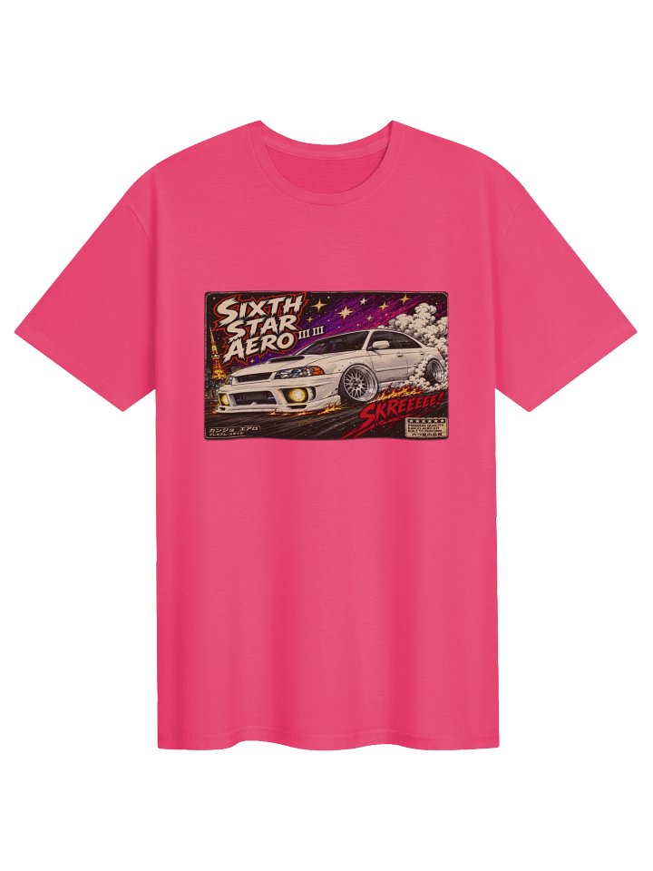 Let Loose (Sedan) Graphic Tee product image (1)