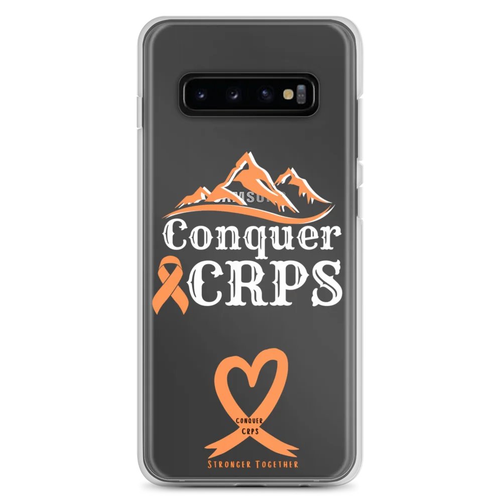 OFFICIAL Conquer CRPS Phone Case (Samsung) product image (1)