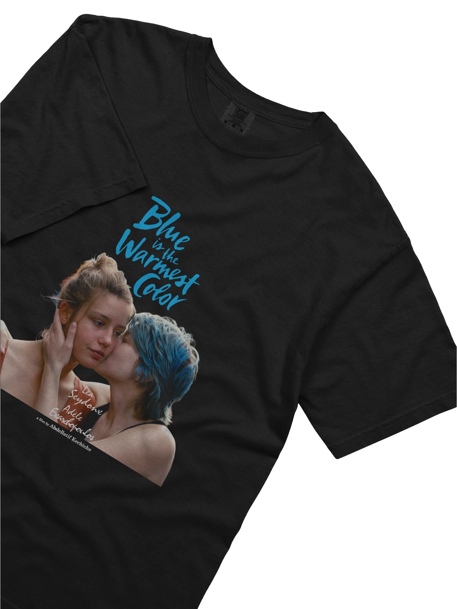 Blue Is The Warmest Colour product image (2)