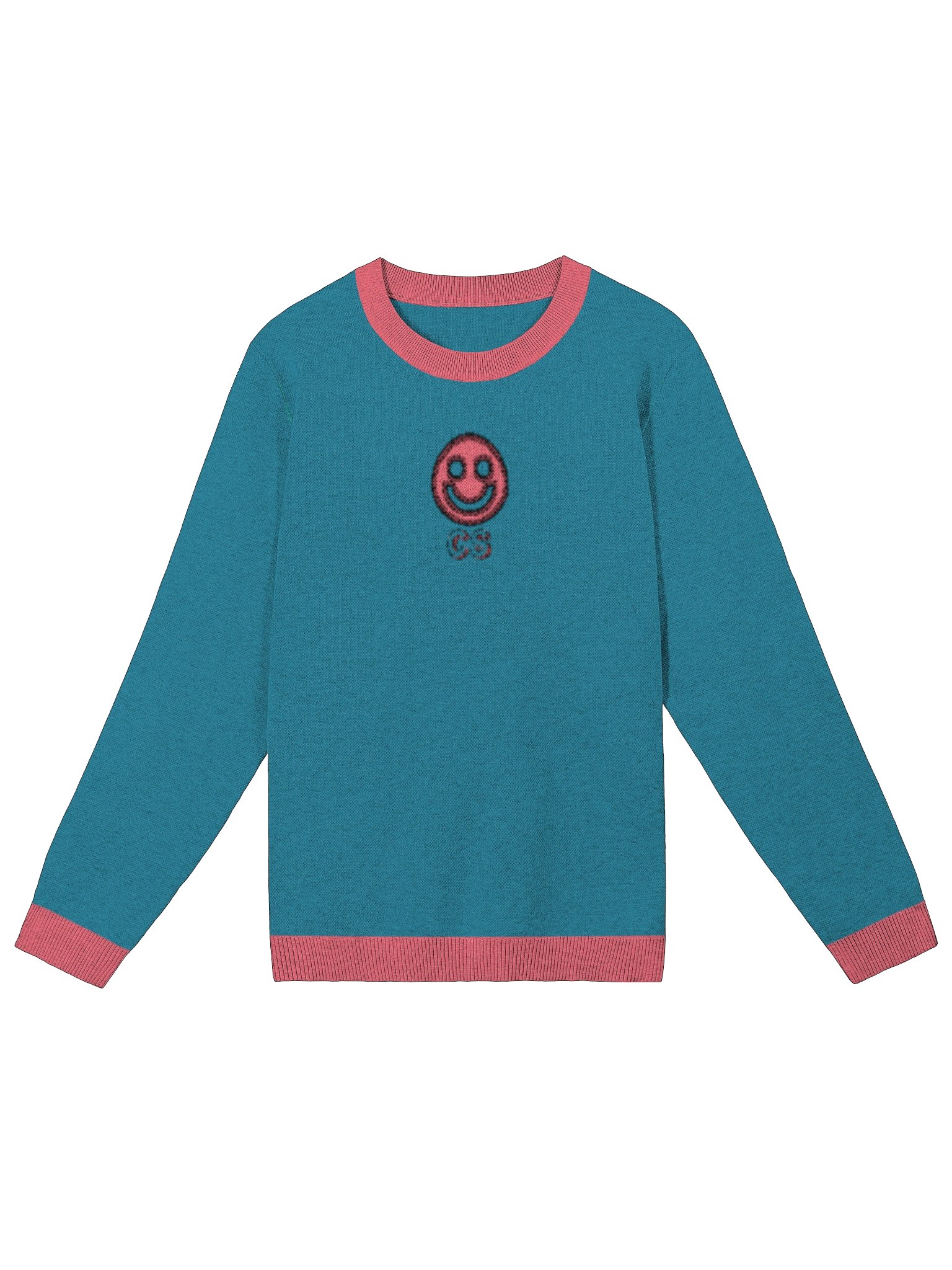 CS Smiley Sweater product image (1)