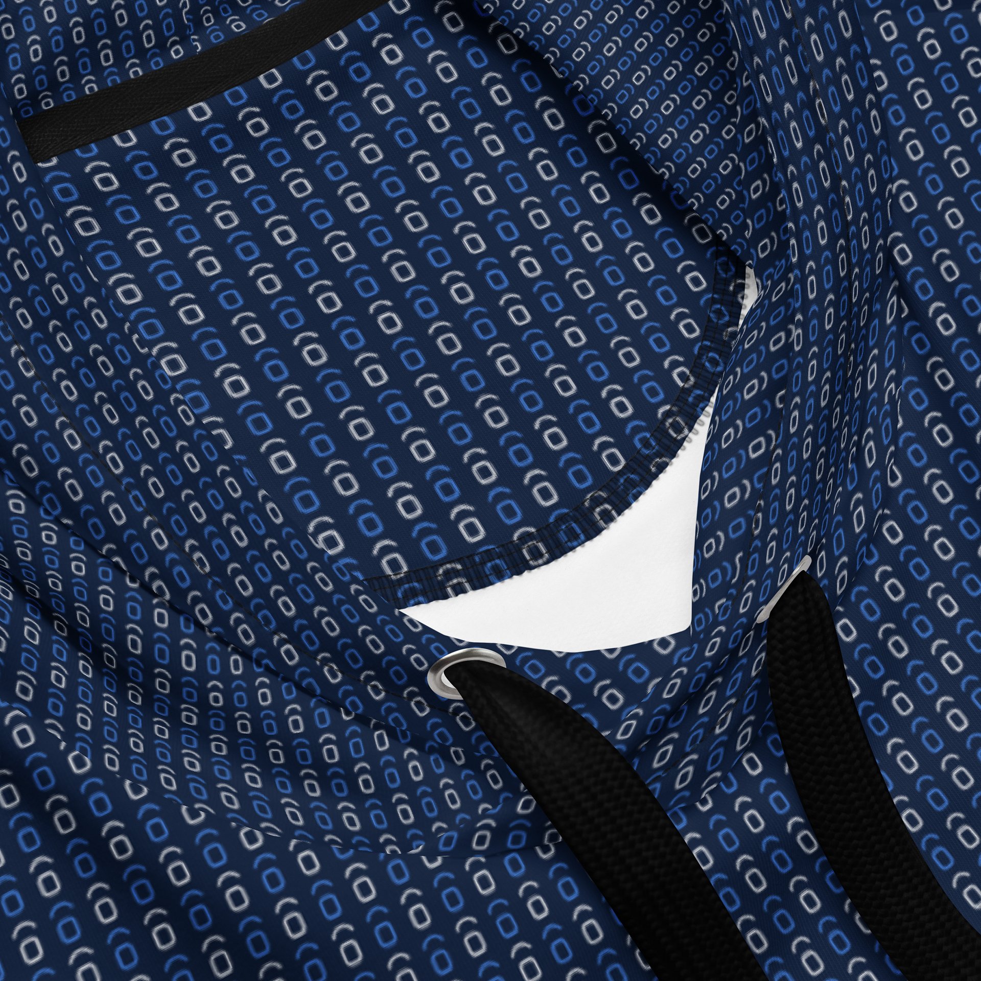 OVTLYR All Over Print - Hoodie - Navy product image (4)