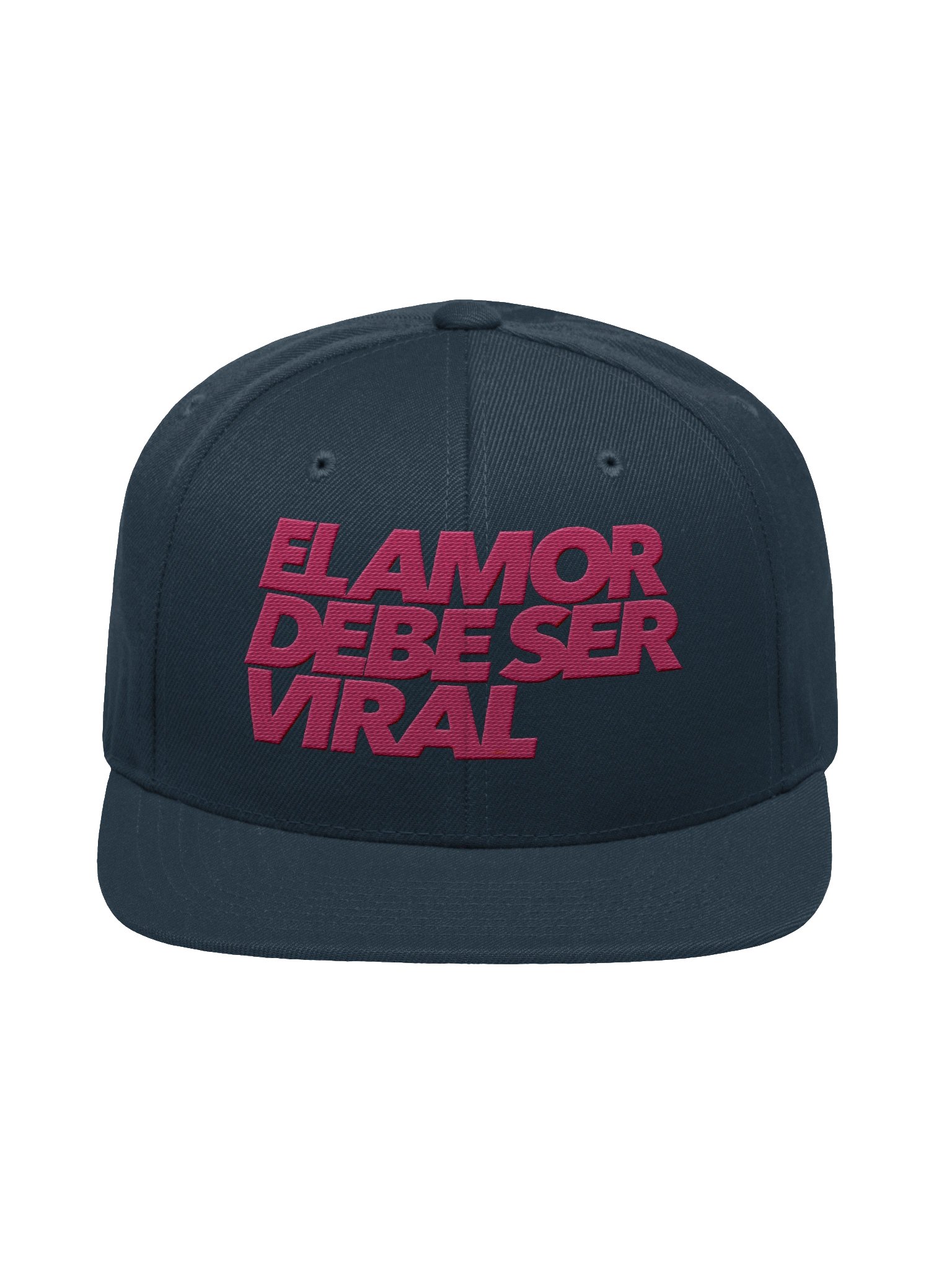 BASEBALL CAP AMOR VIRAL product image (1)
