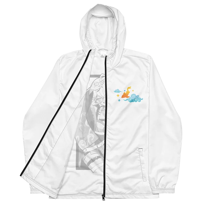 Kana Koii Windbreaker product image (2)