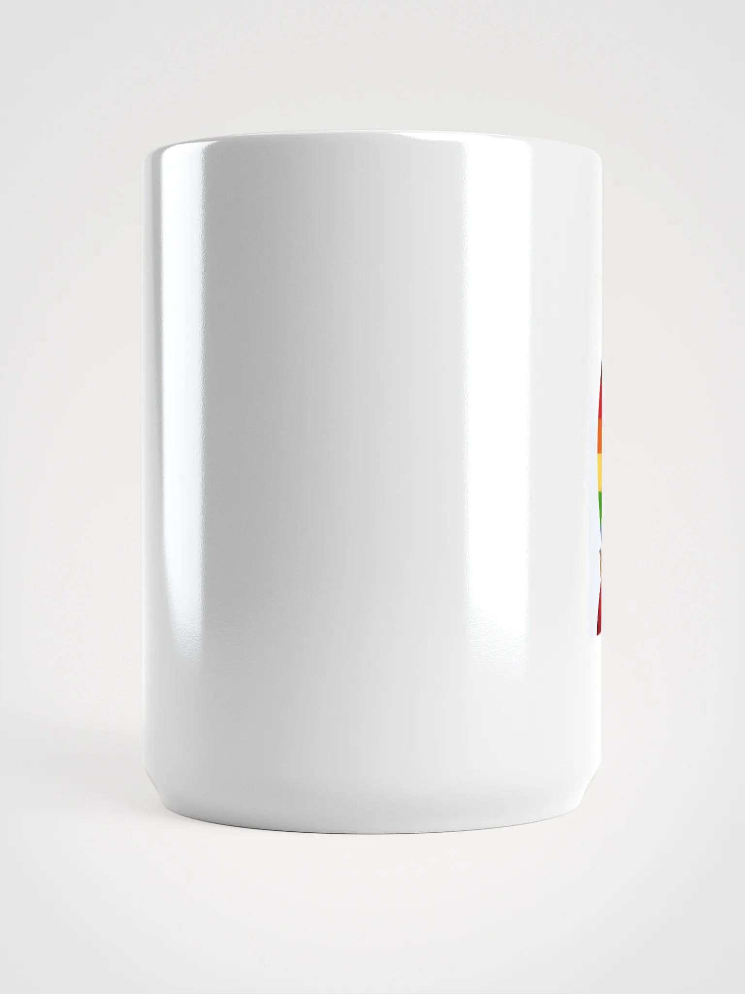 Rainbow Cat Ears Mug product image (5)