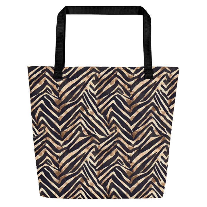 Snake Skin Tote Bag product image (1)
