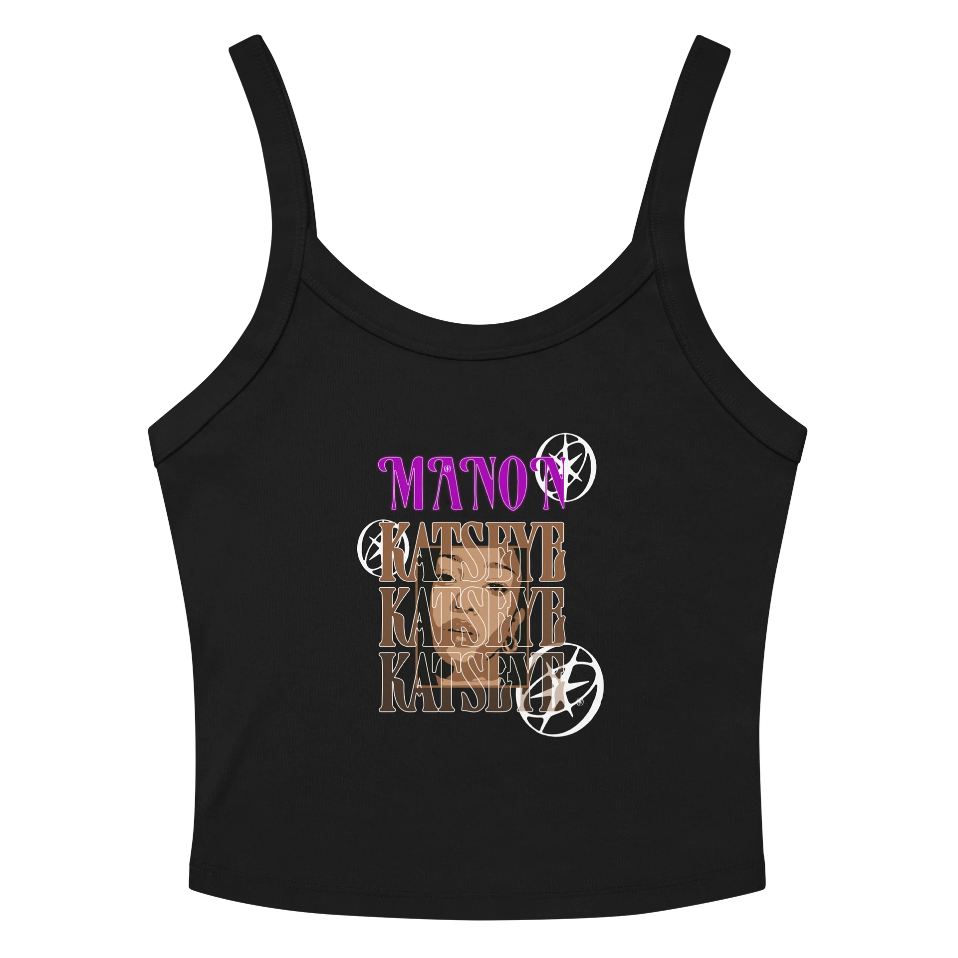 Manon Katseye Graphic Tank product image (3)