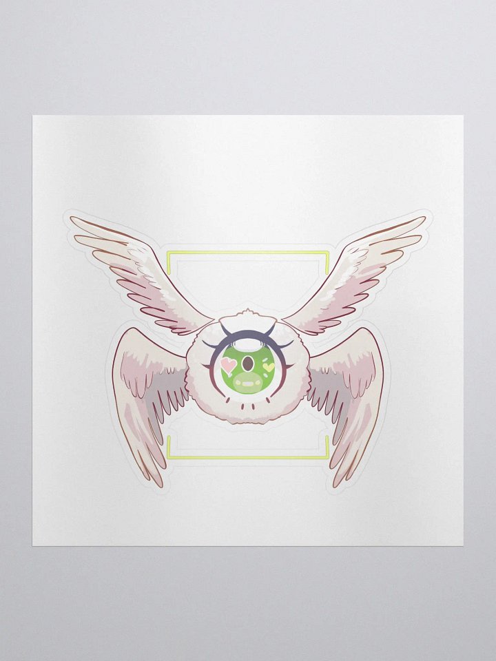 Hoodie Design Sticker product image (1)