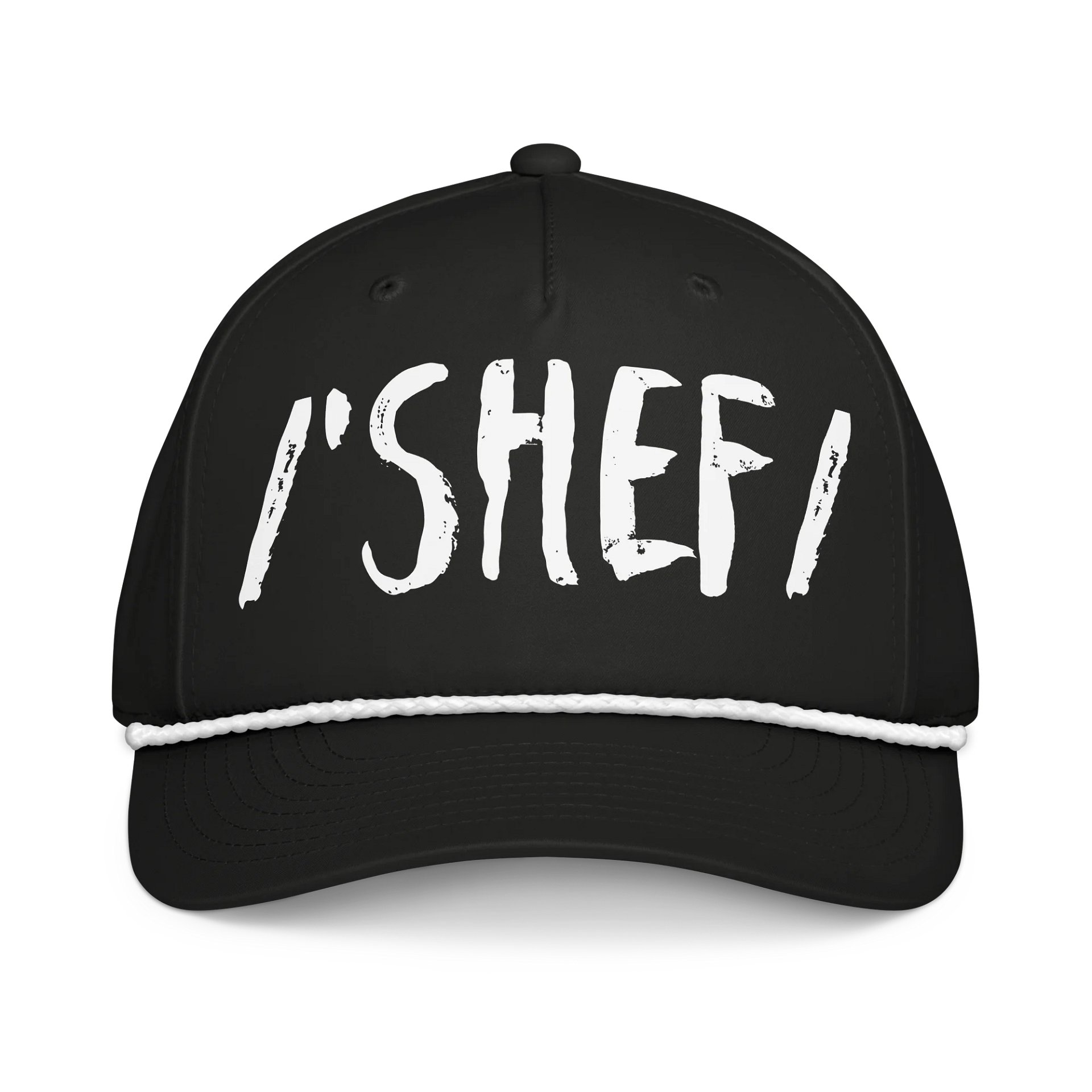 SHEF Slashed Classic Cap product image (1)