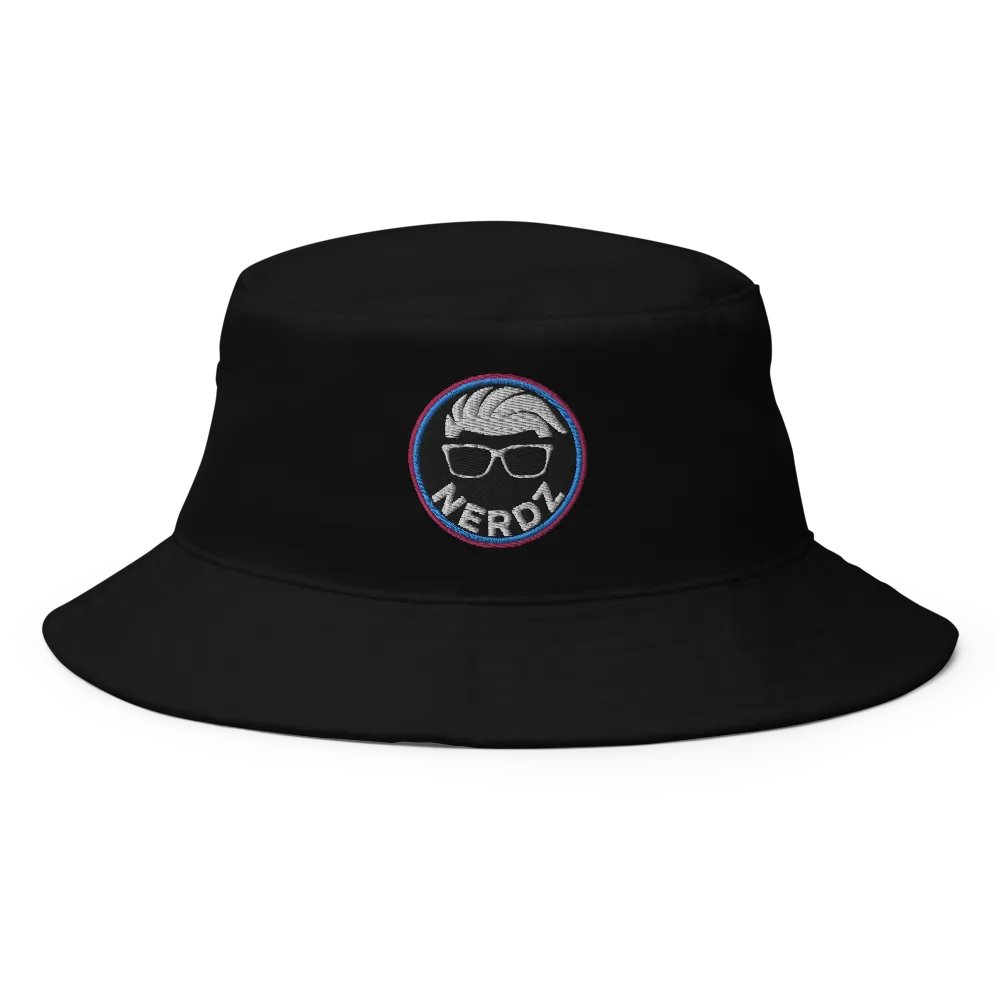 Refreshed Nerdz - Bucket Hat product image (1)