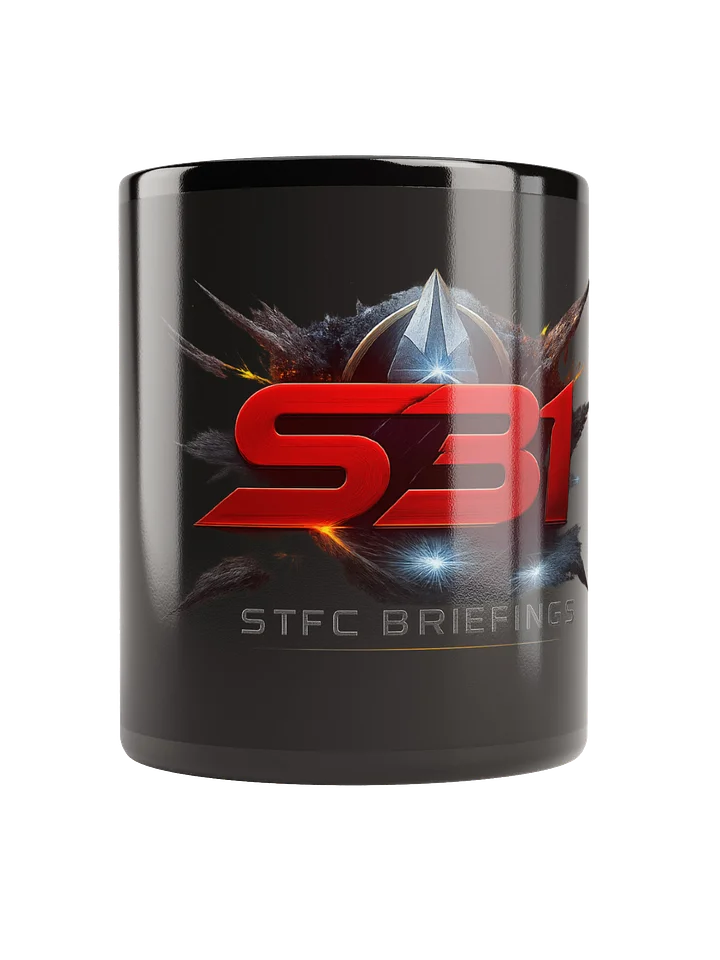 STFC Briefings S31 collection Mug product image (1)