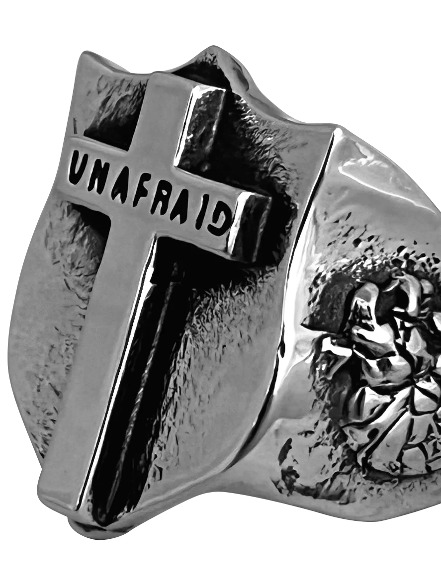 Warrior Cross Ring product image (2)