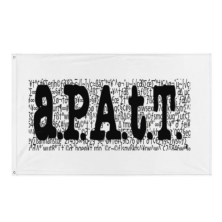 a.P.A.t.T. Wave your flag product image (1)