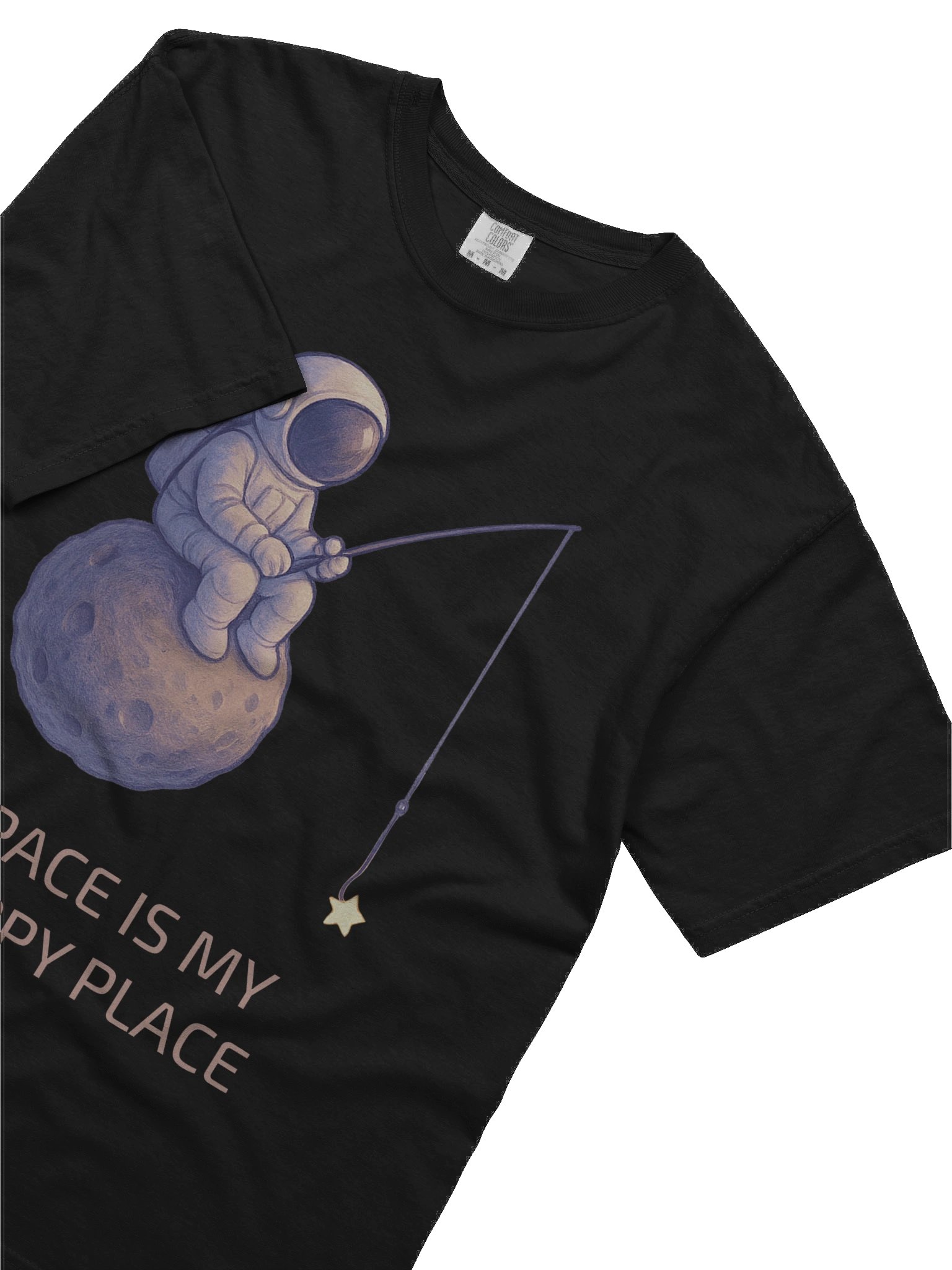 Galactic Peace Tee product image (14)