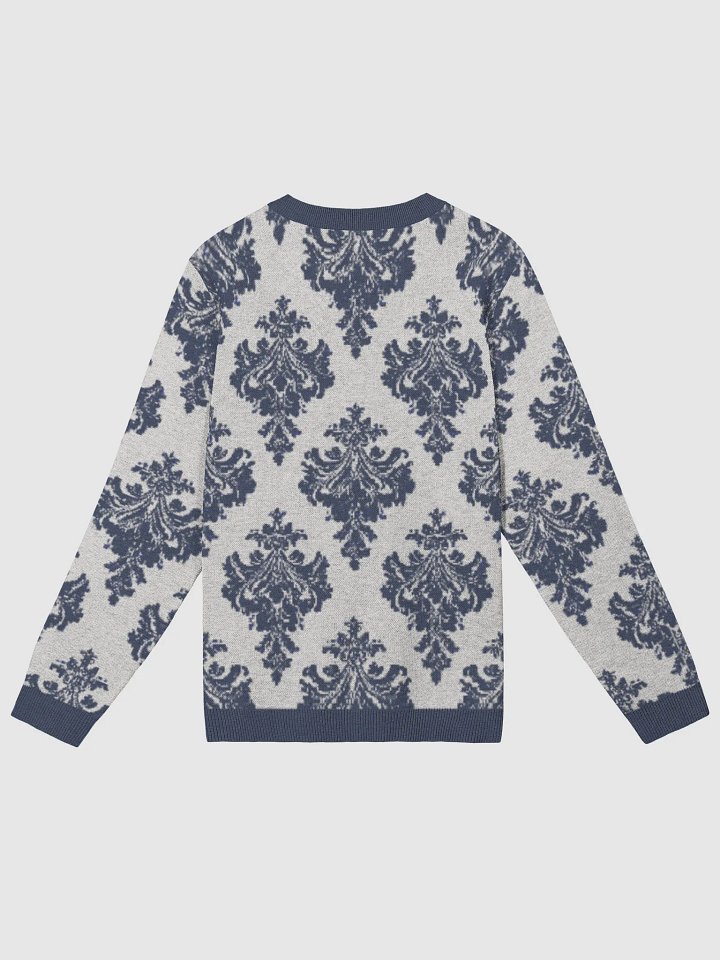 Damask Dream II Knitted Crewneck product image (2)
