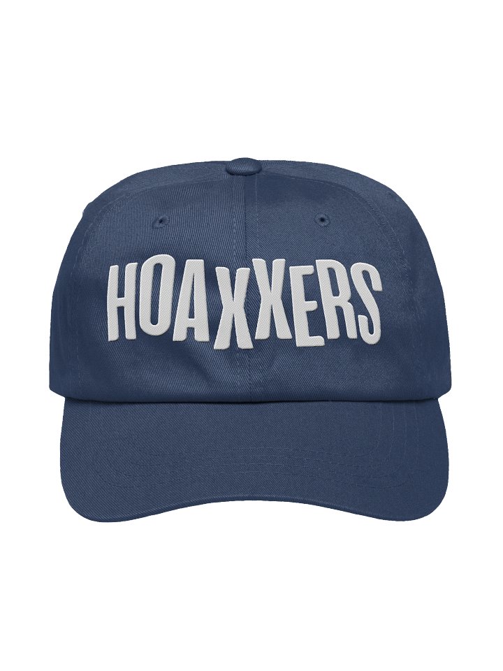 Hoaxxers Dad Hat product image (1)