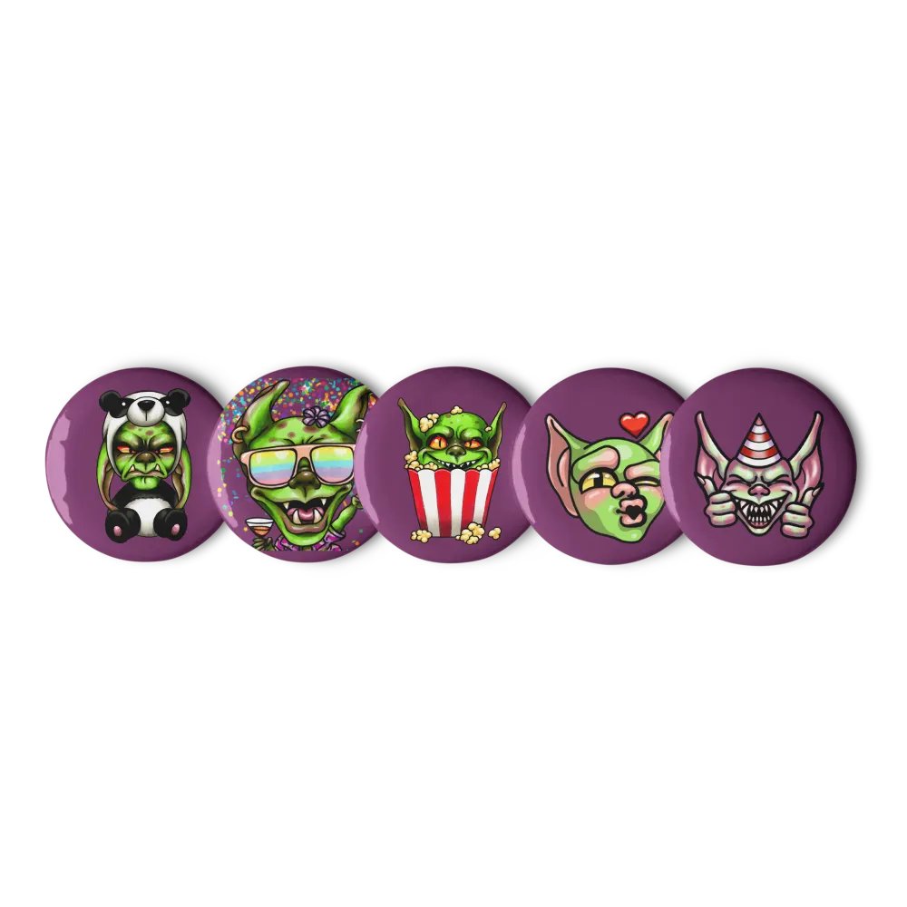 Troll Pins product image (6)
