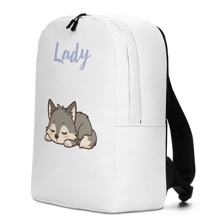 Wolf Pack "Lady" Minimalist Bag product image (2)