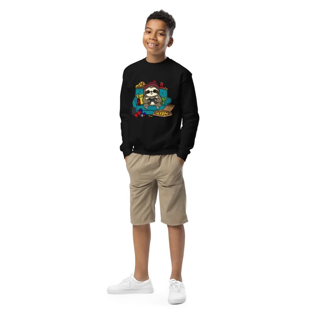 Children's Sweatshirt - Gamer product image (1)