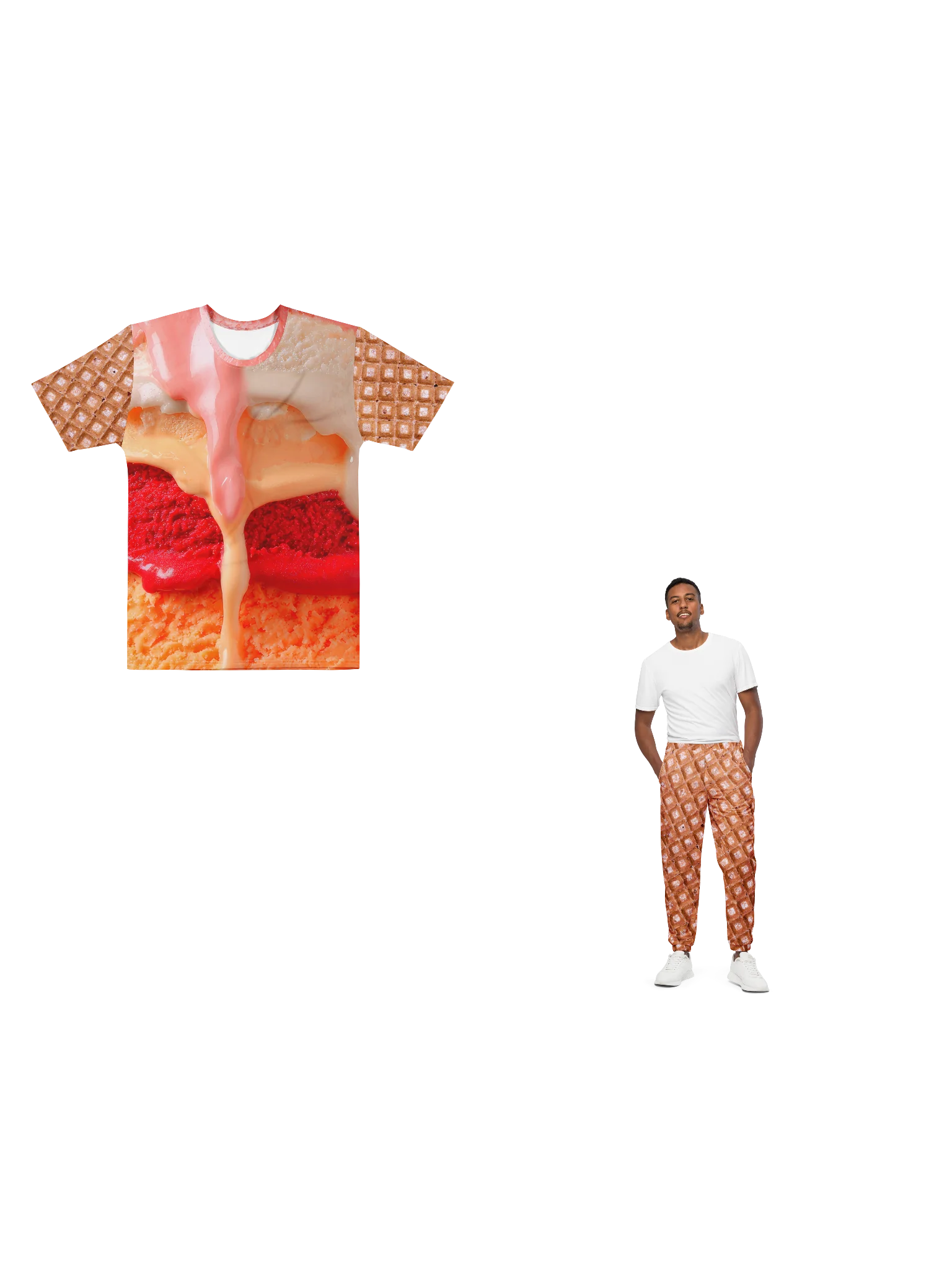Ice Cream Outfit product image (1)