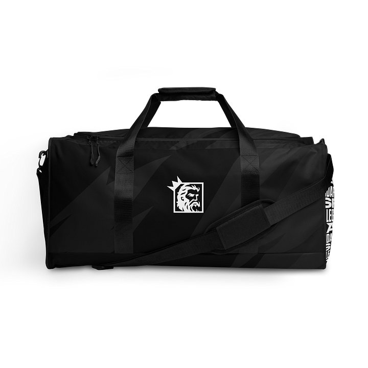 LAF Duffle Bag (Black) product image (1)