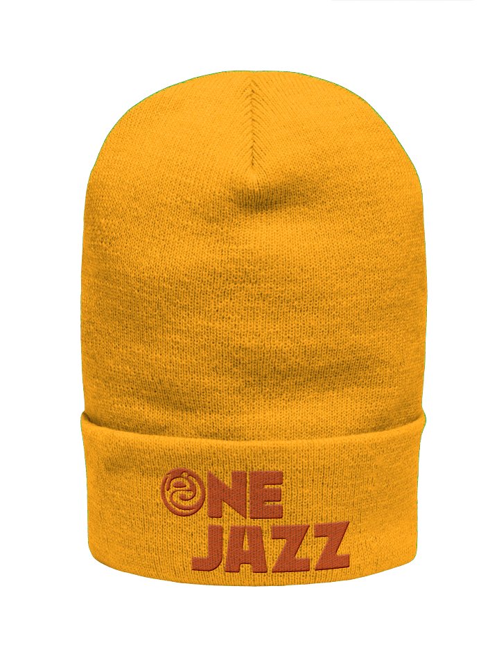 One Jazz Original Beanie (Gold) product image (1)
