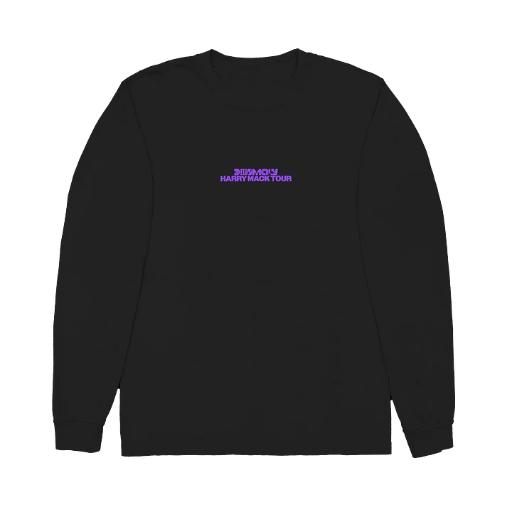 Anomaly Tour 2025 Black Crewneck product image (1)