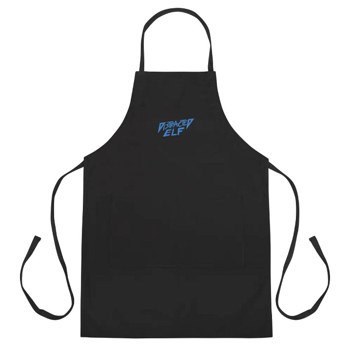 Cooking Apron - DistractedElf product image (2)