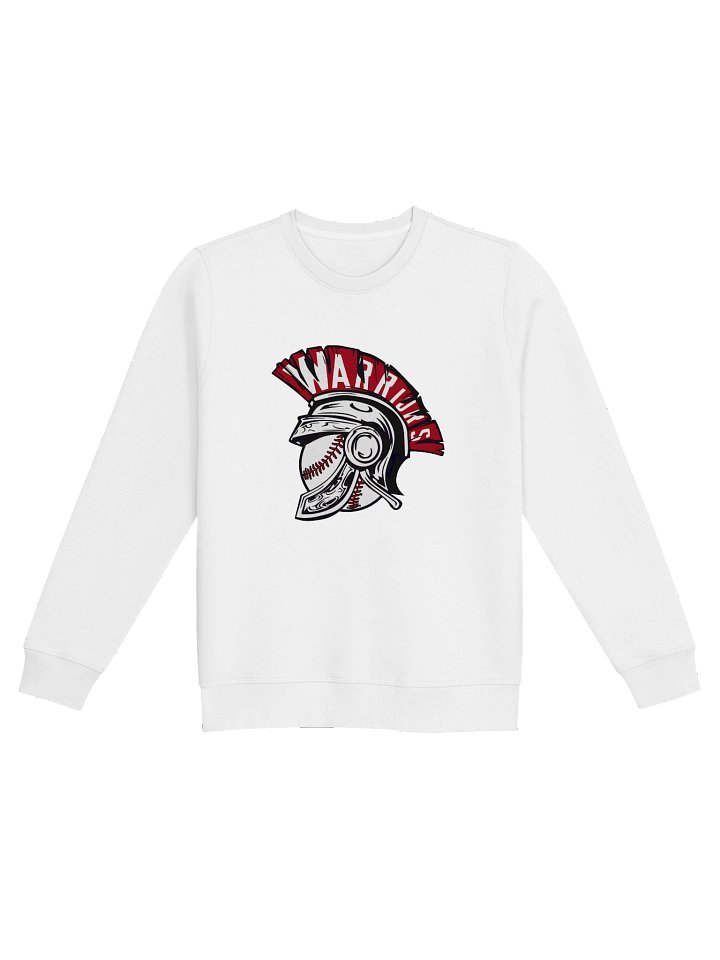 Warriors Unisex Crew Neck product image (1)