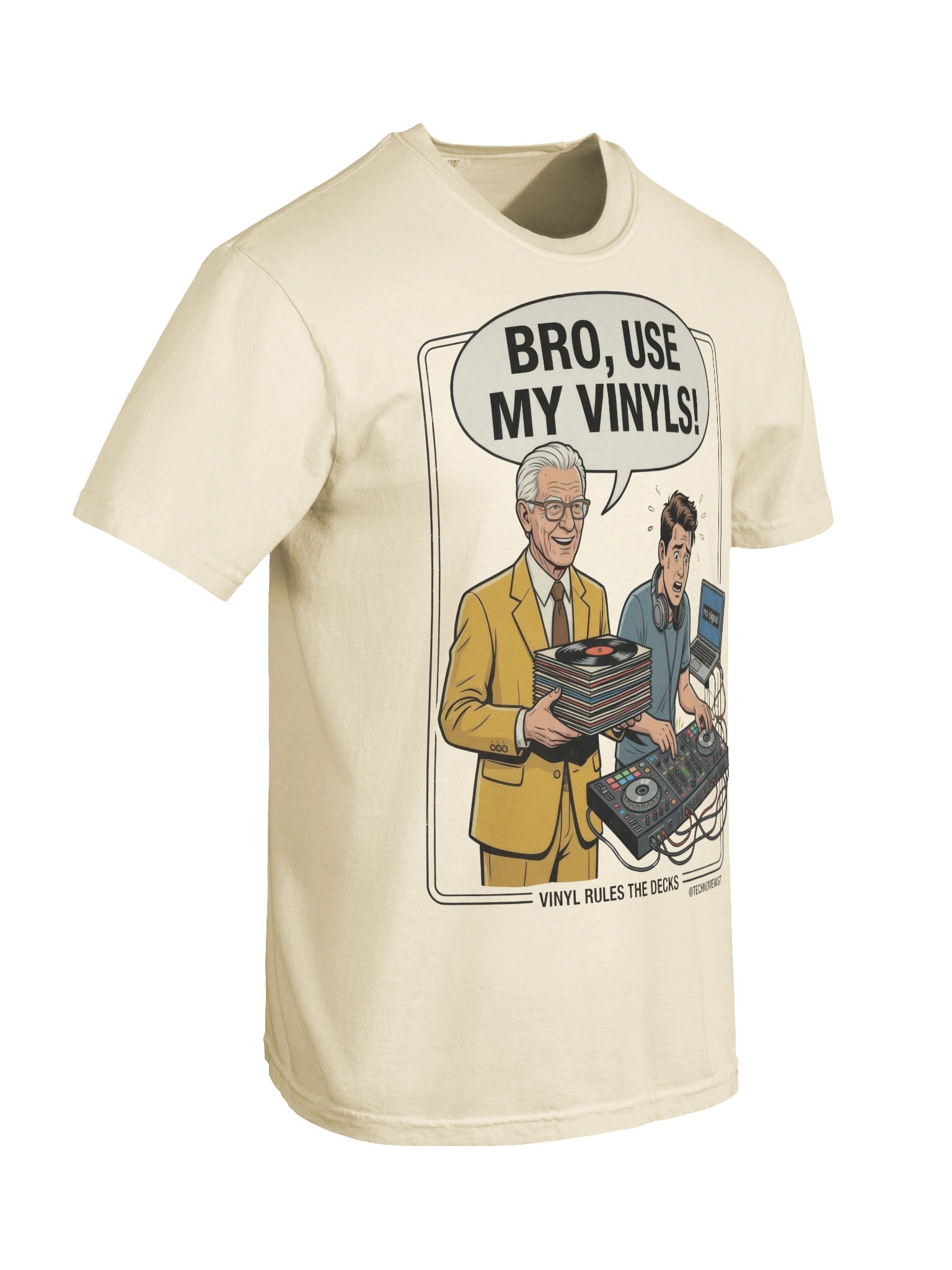 Bro, use my vinyls! product image (6)