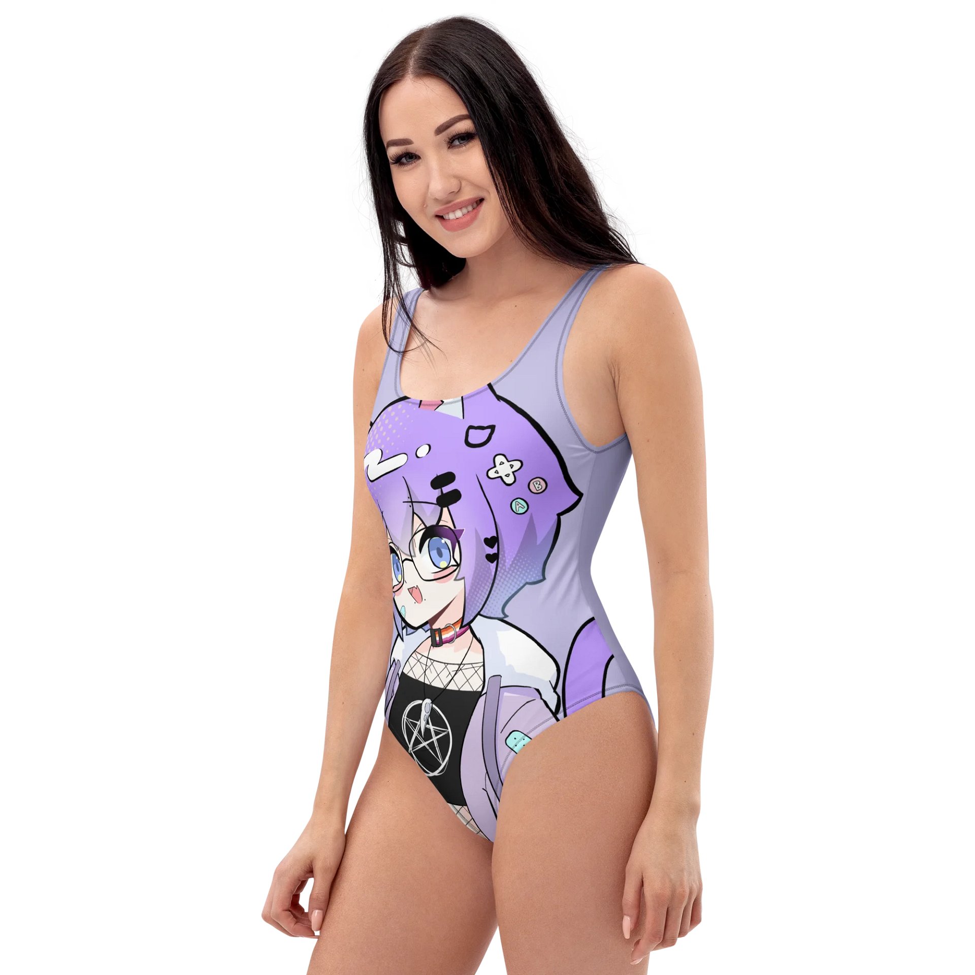 ZaynaKitty Onepiece Swimsuit product image (4)