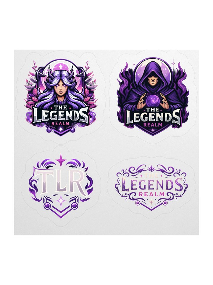 TLR Stickers product image (1)