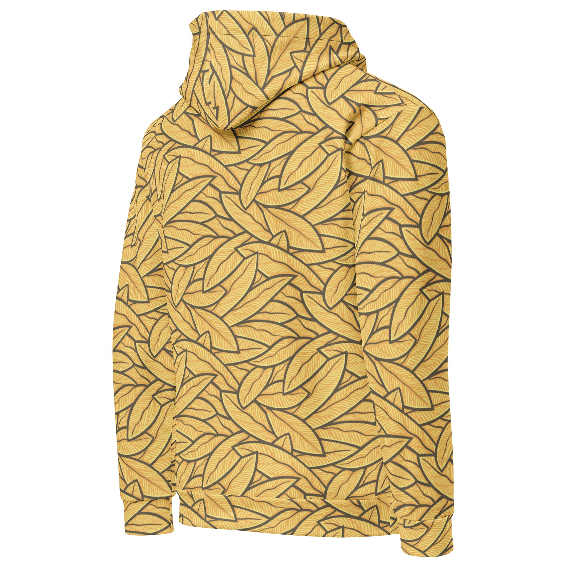 Gold Leafs - Unisex Hoodie product image (5)