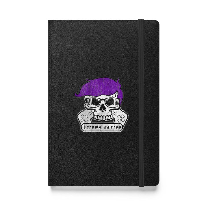 Enigma Nation Notebook product image (1)