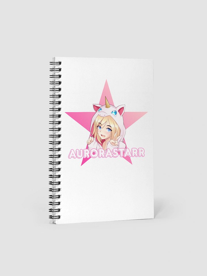 AuroraStarr Glyph - Notebook product image (1)