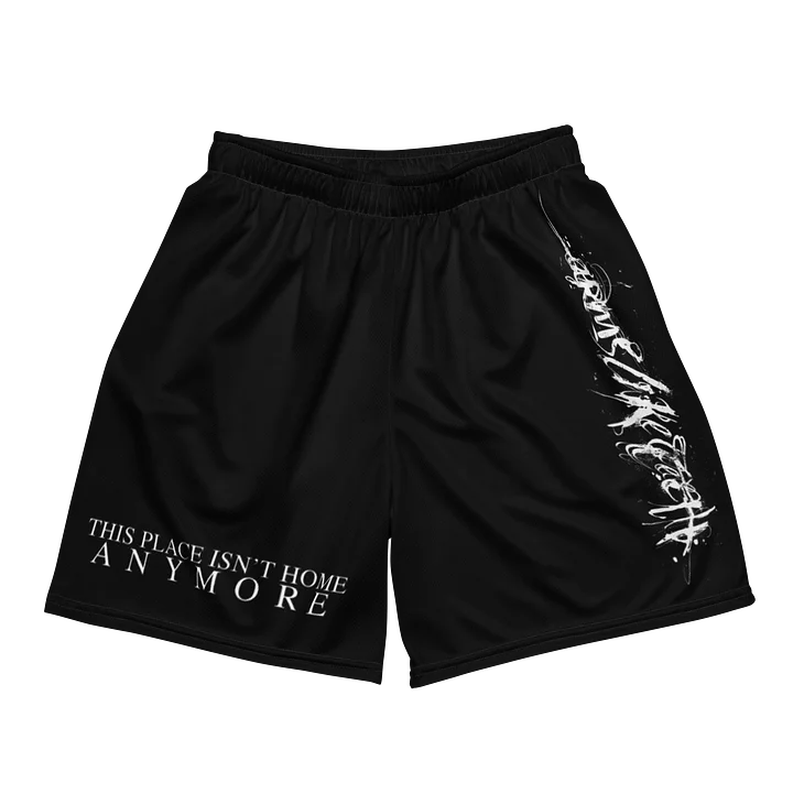 TPIHA Athletic Shorts product image (1)