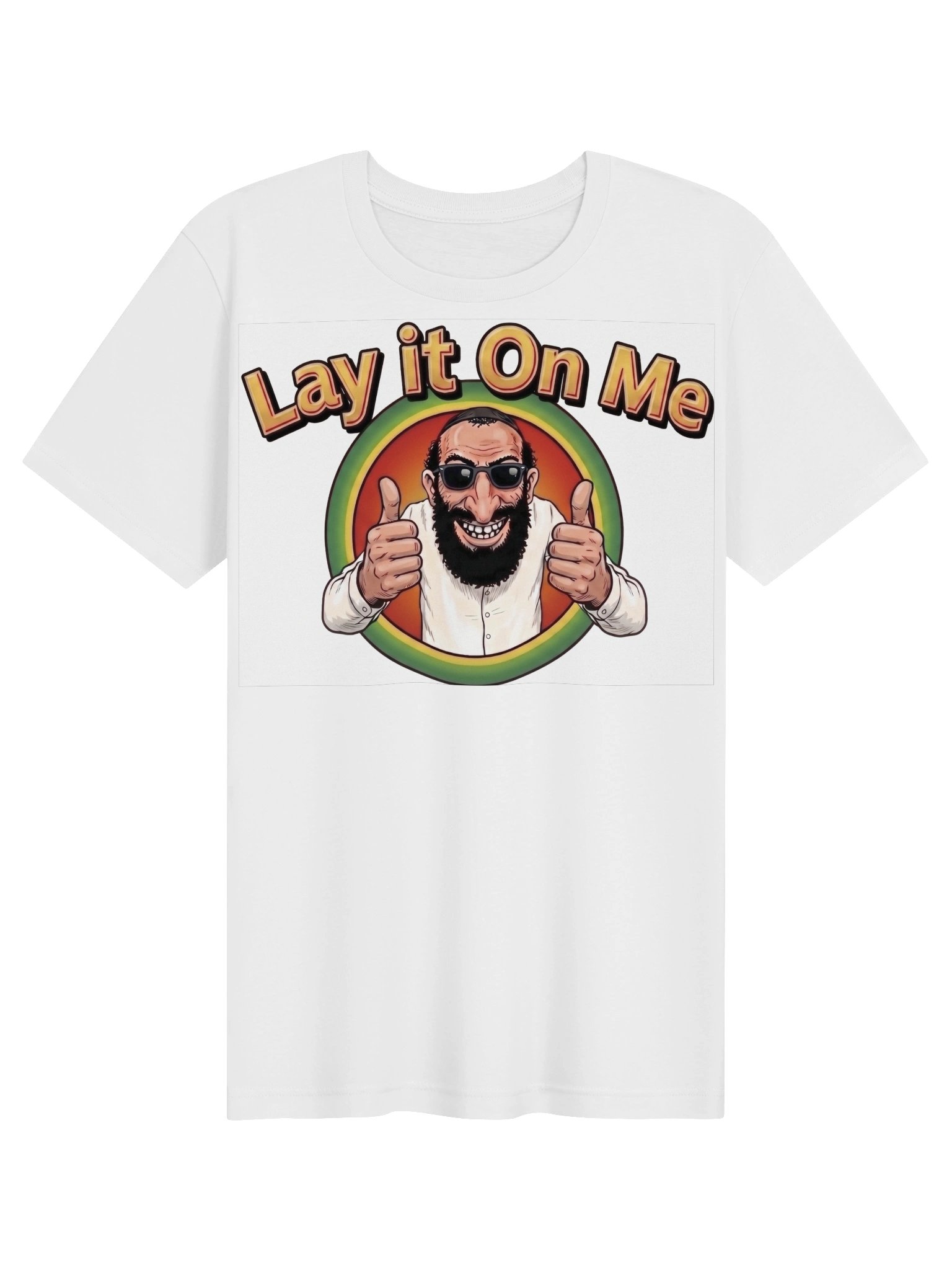 Lay It On Me T-Shirt – Leaning product image (1)