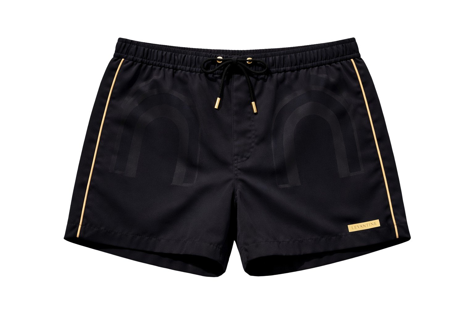 The Levantine Crest Short — Atelier Edition (Handcrafted to order. Delivery within 3 weeks) product image (3)