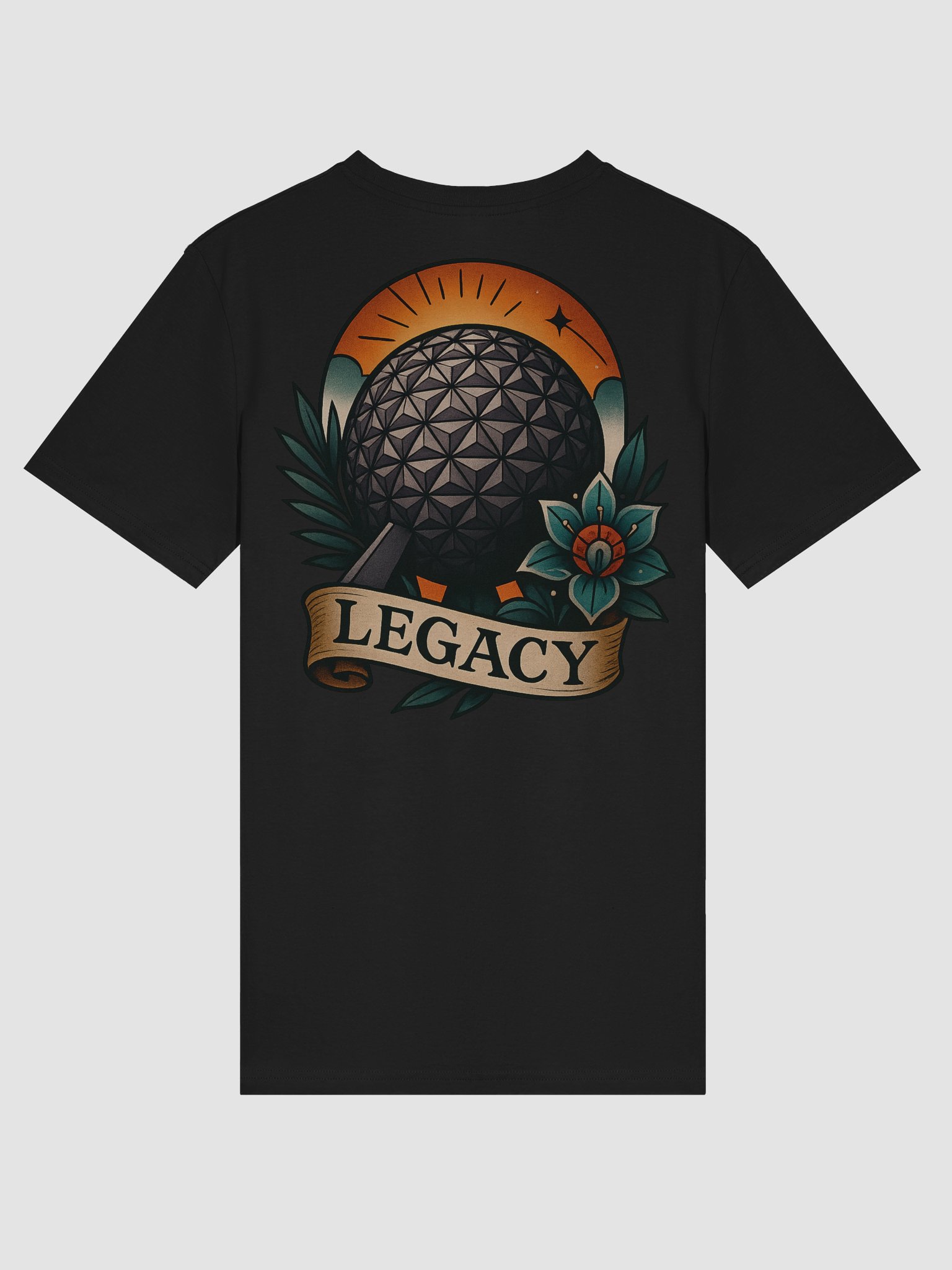 Vintage Ink EPCOT Tee product image (1)