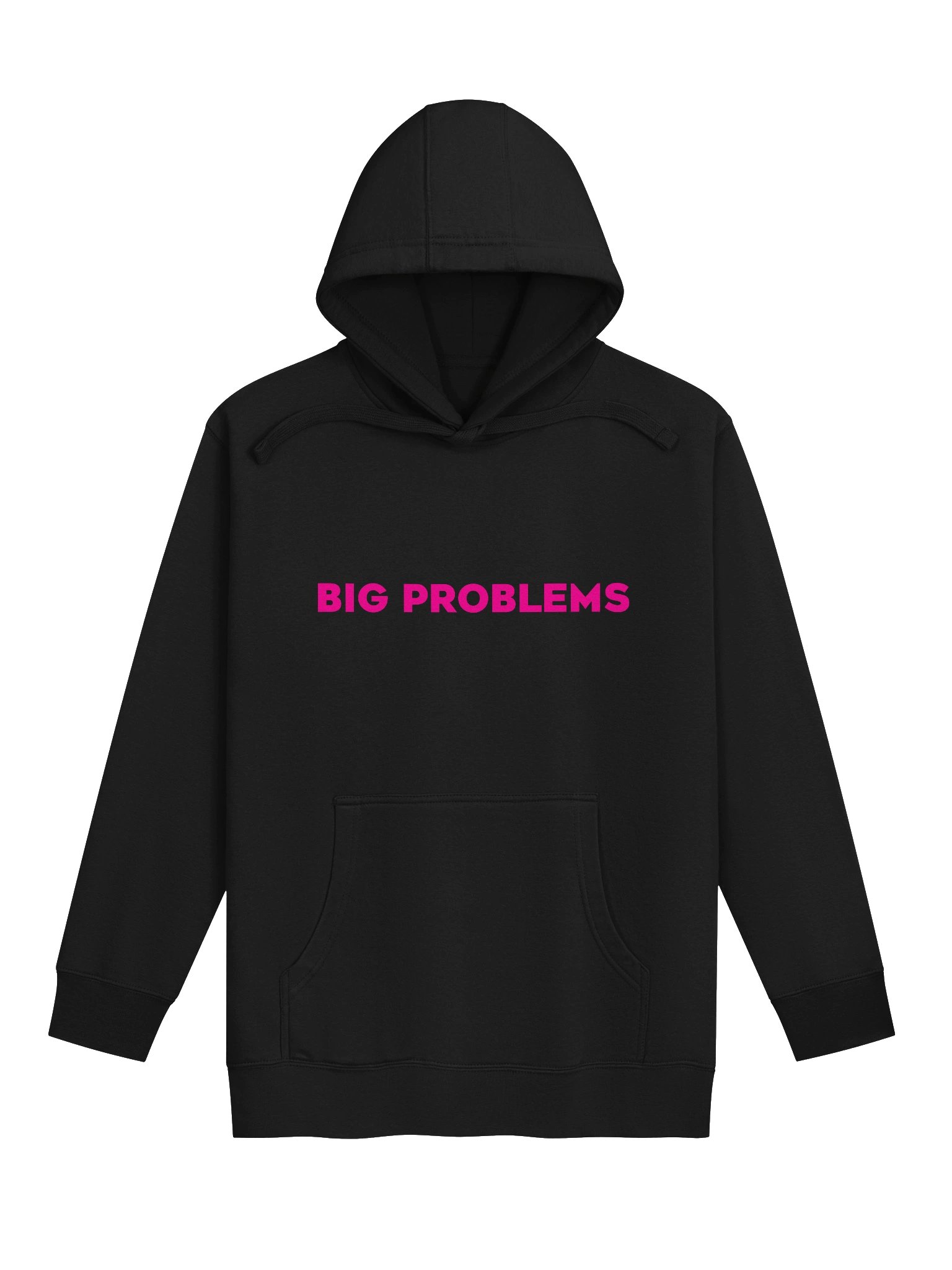 BIG PROBLEMS™ Hoodie product image (1)
