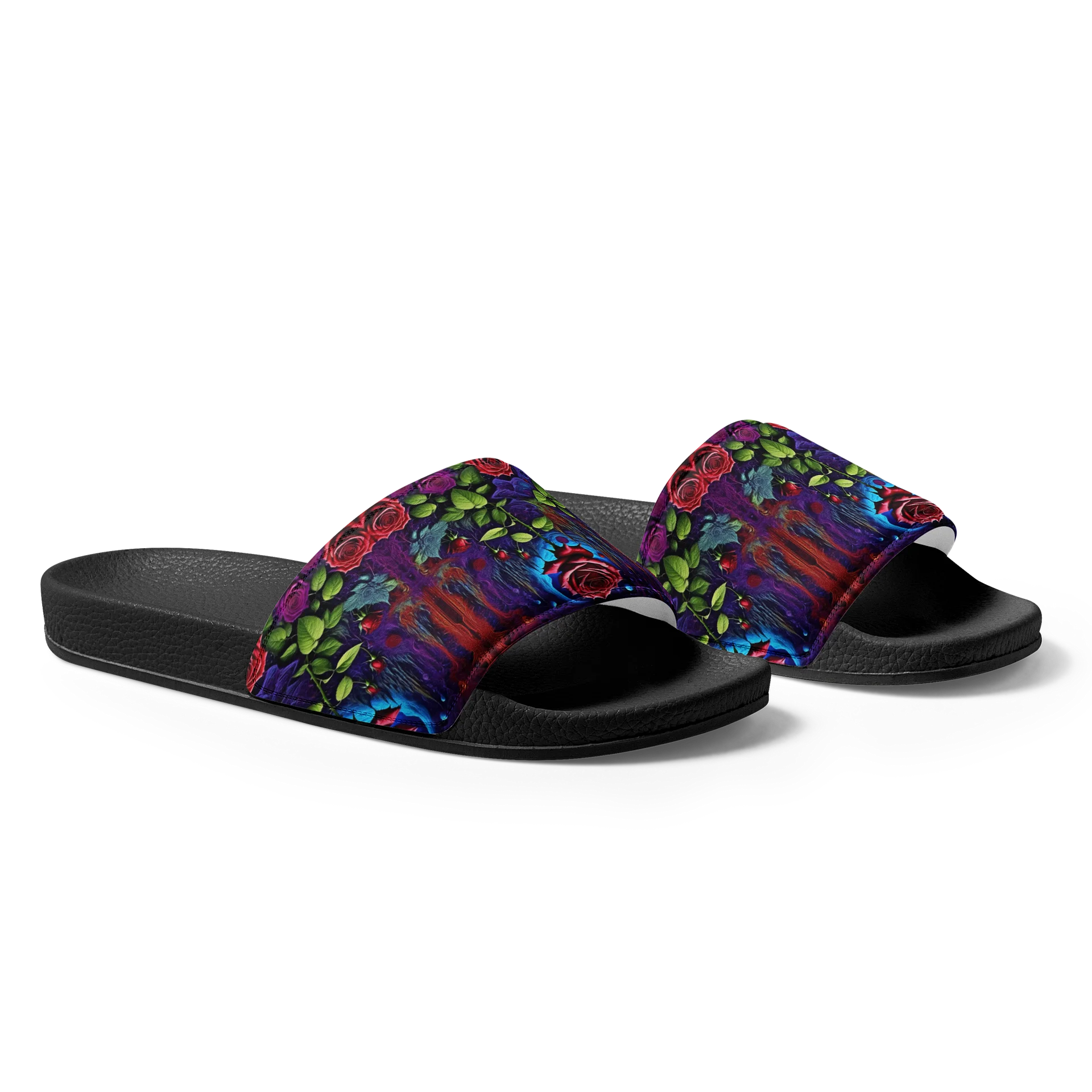 House of Rahly-Wild Rose Women's Slides product image (2)