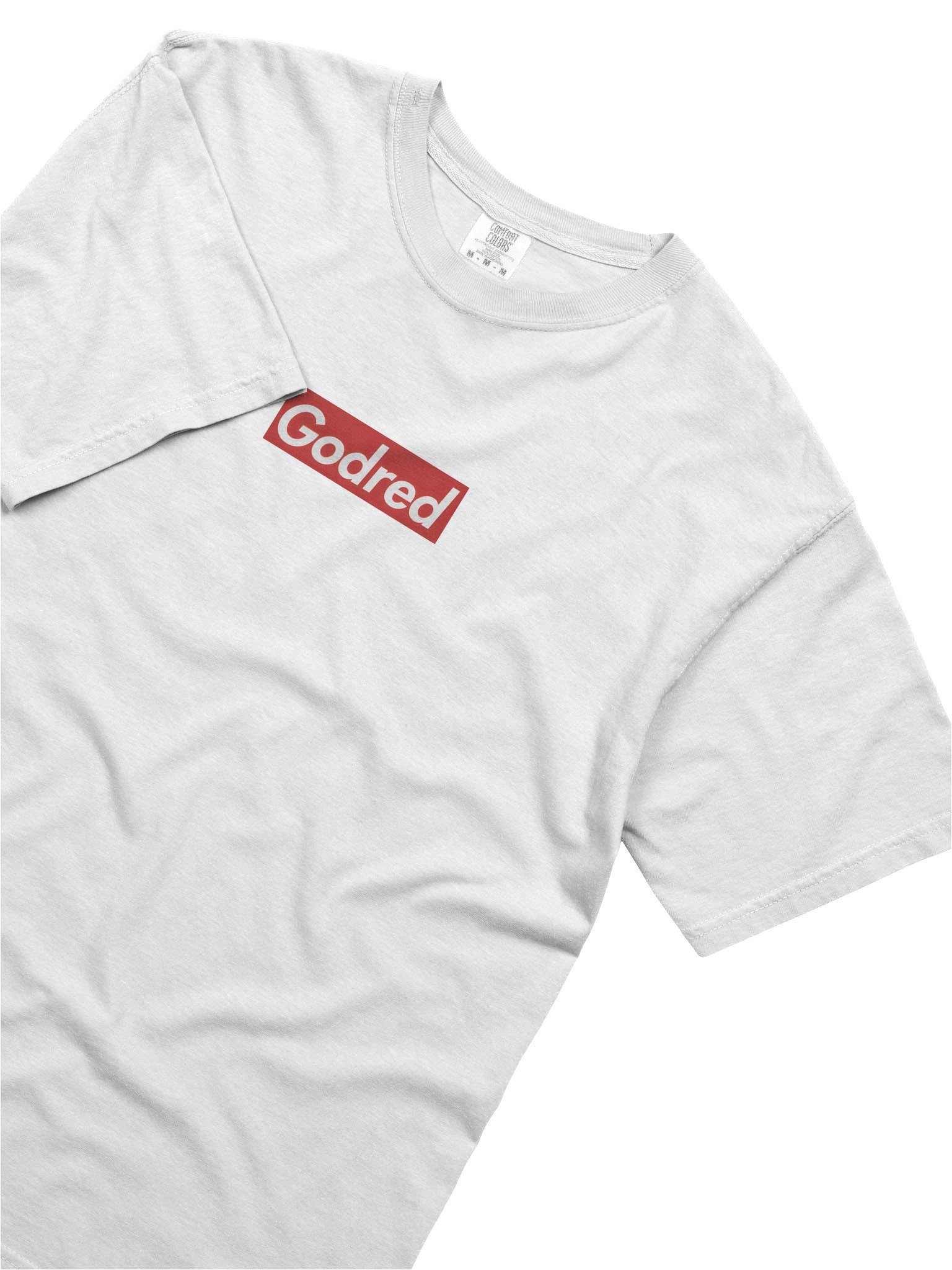 Godred Box Logo Tee product image (3)