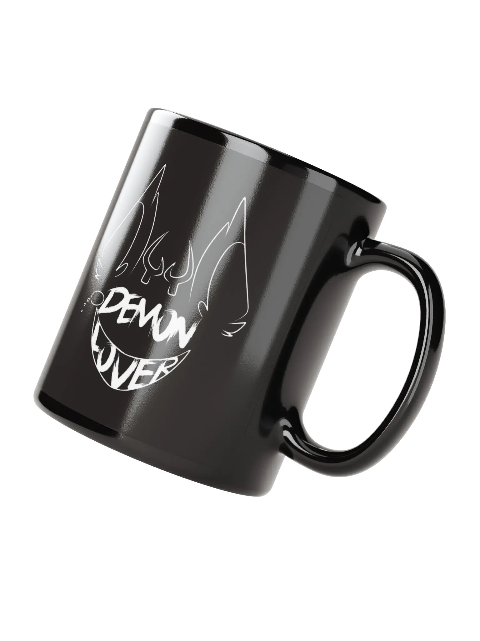 Alastor Demon Lover (White) - Mug product image (4)
