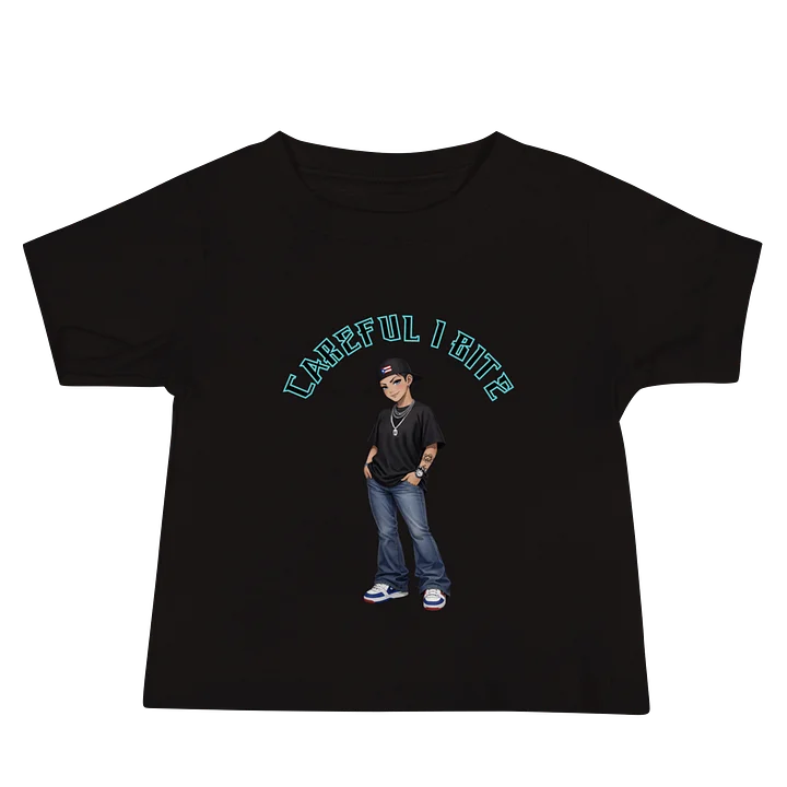 Careful baby tee product image (4)